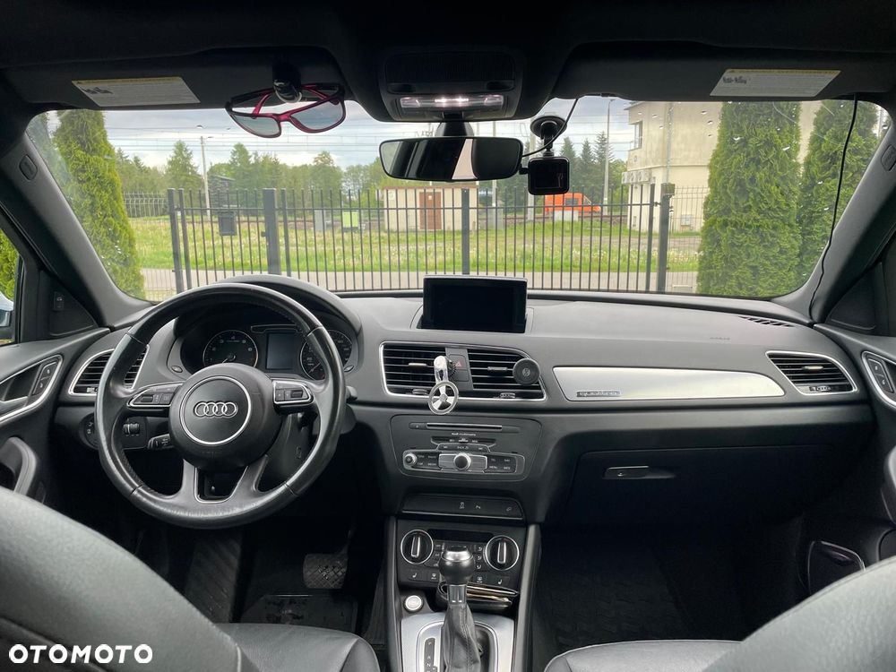 Audi Q3 40 TFSI Quattro S tronic S line - 7