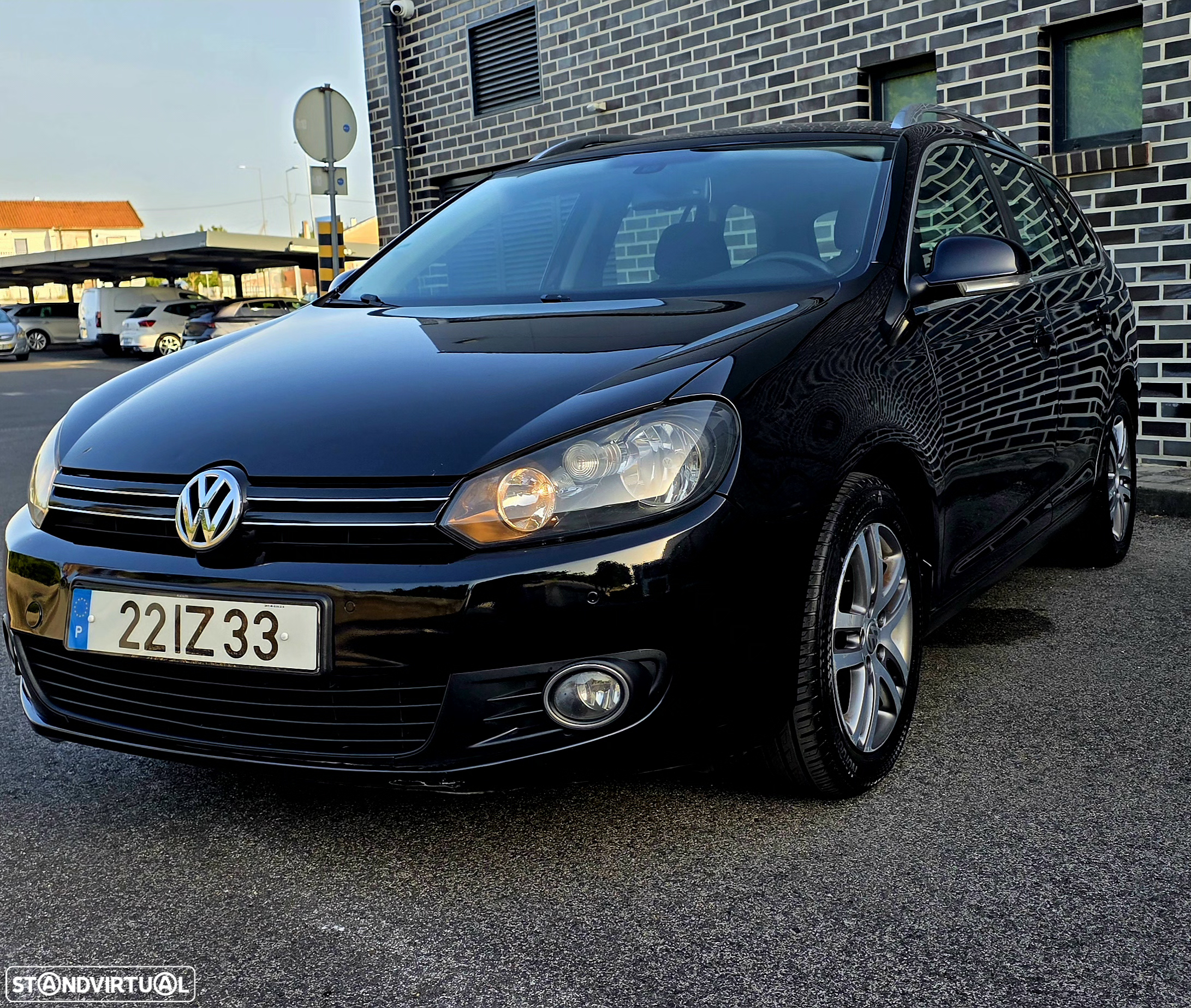 VW Golf Variant 1.6 TDi Trendline - 2