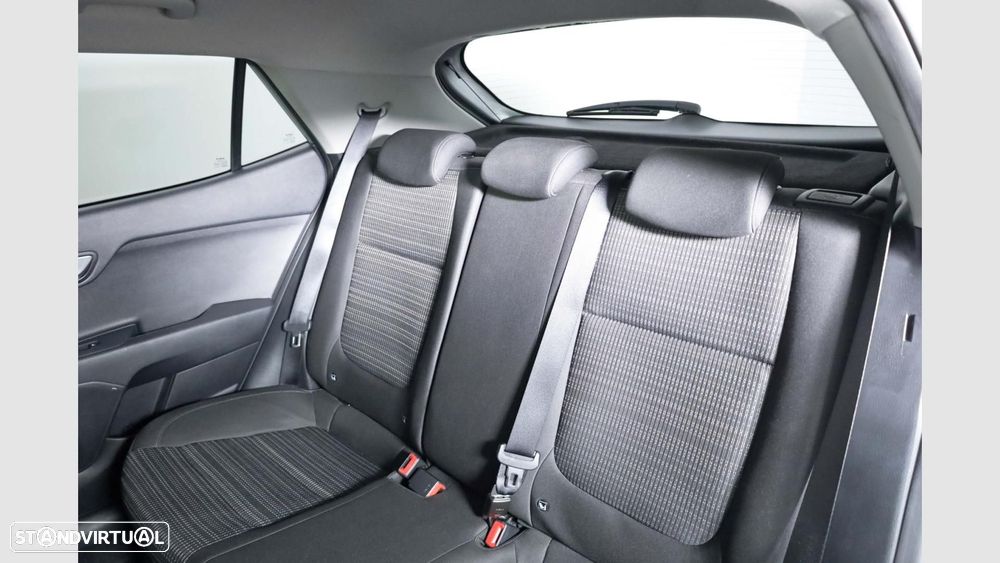 Kia Stonic 1.0 T-GDI Drive — fotografia 16