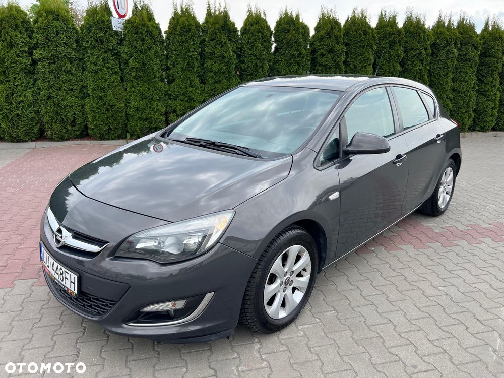 Opel Astra 1.4 Turbo Active - 2