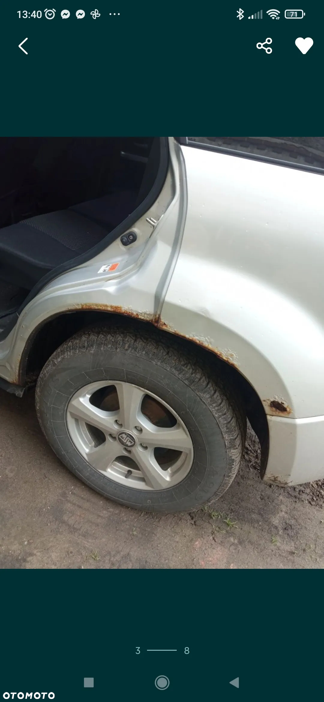 Suzuki Grand Vitara 2.0 - 7