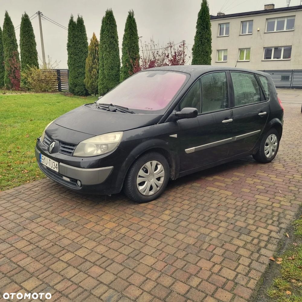 Renault Scenic 1.6 Confort Privilege - 4