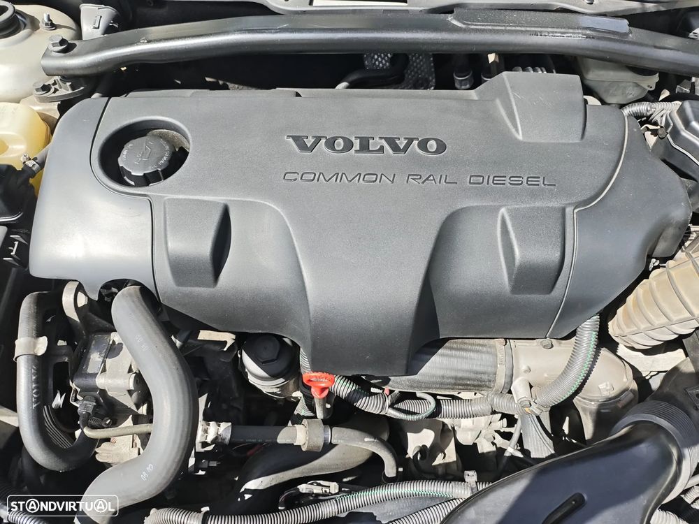 Volvo S60 D5 - 10