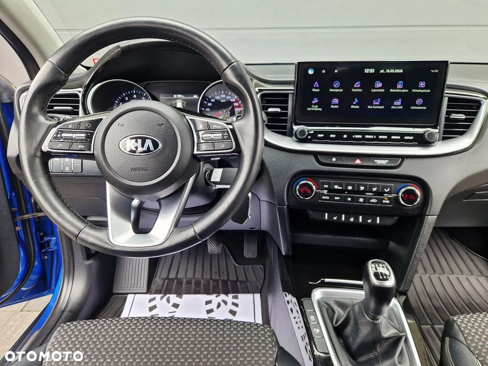 Kia XCeed 1.4 T-GDI OPF VISION - 17