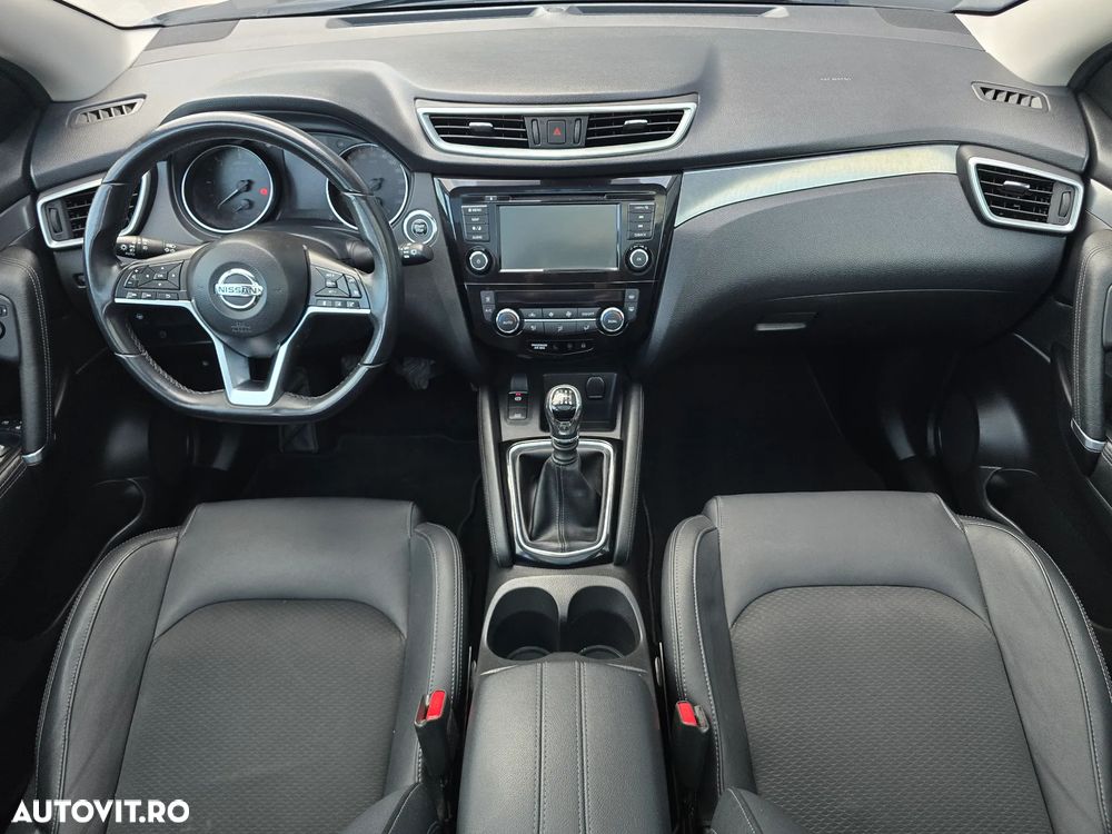 Nissan Qashqai 1.5 DCI TEKNA+ - 5