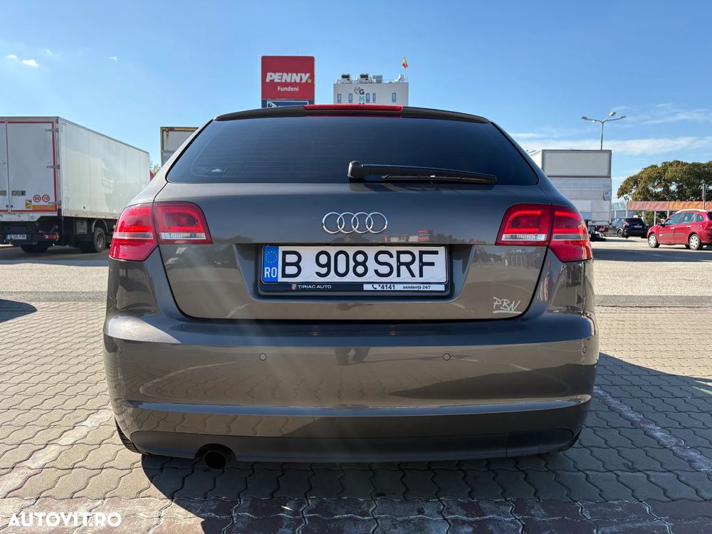 Audi A3 - 6