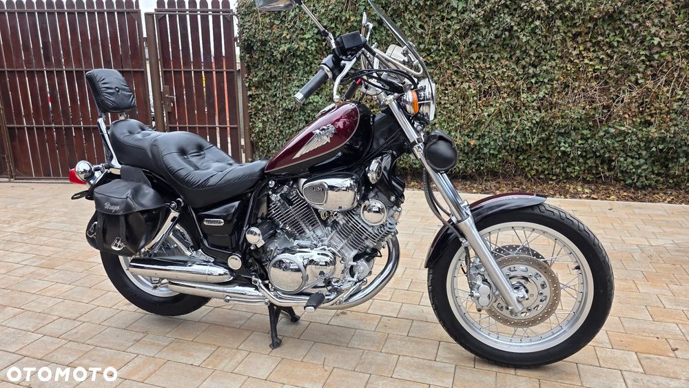 Yamaha Virago - 1
