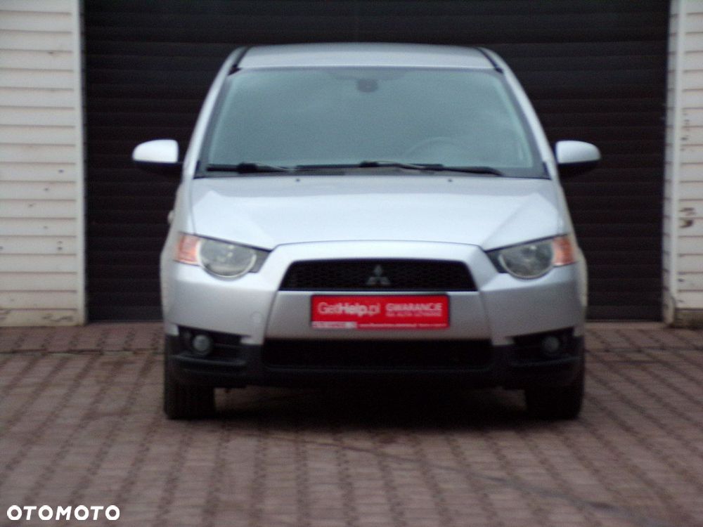 Mitsubishi Colt - 4