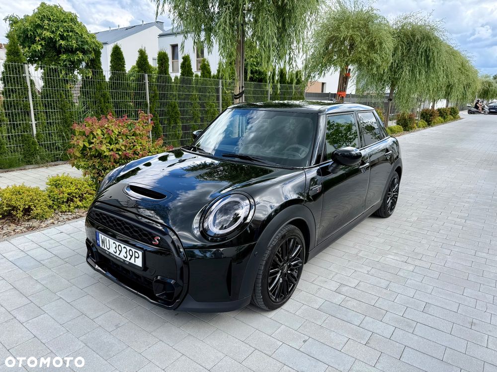 MINI Cooper S John Works Trim - 2