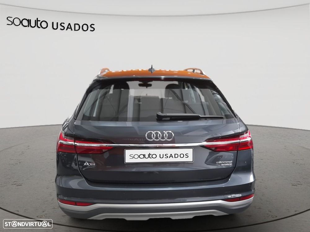Audi A6 Allroad 50 TDI quattro Tiptronic - 6