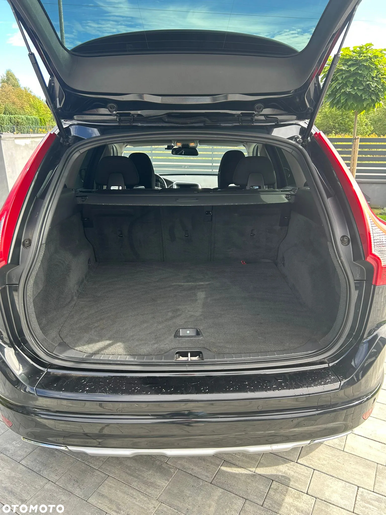 Volvo XC 60 D4 AWD Kinetic - 8