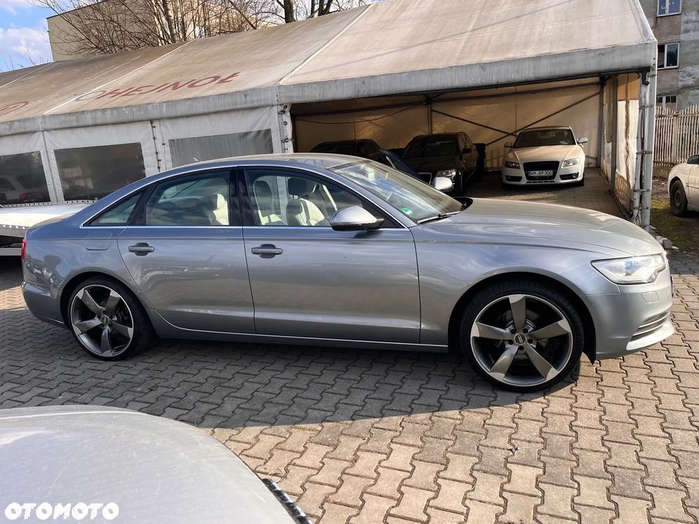 Audi A6 Limousine - 10