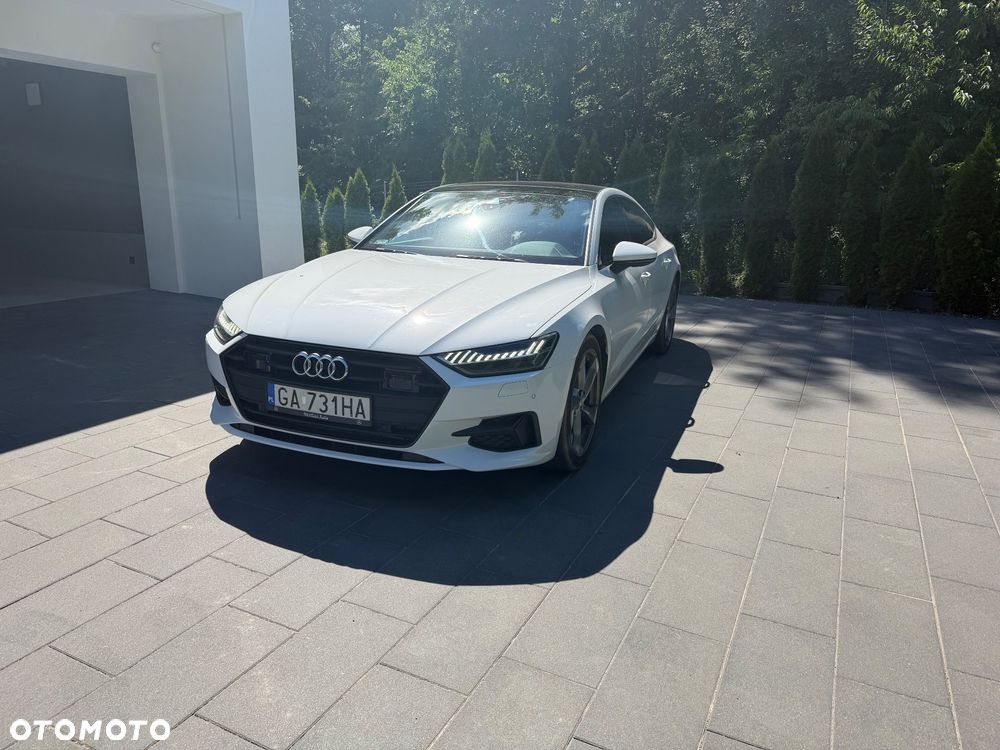 Audi A7 Sportback 50 TDI mHEV Quattro Tiptronic - 3