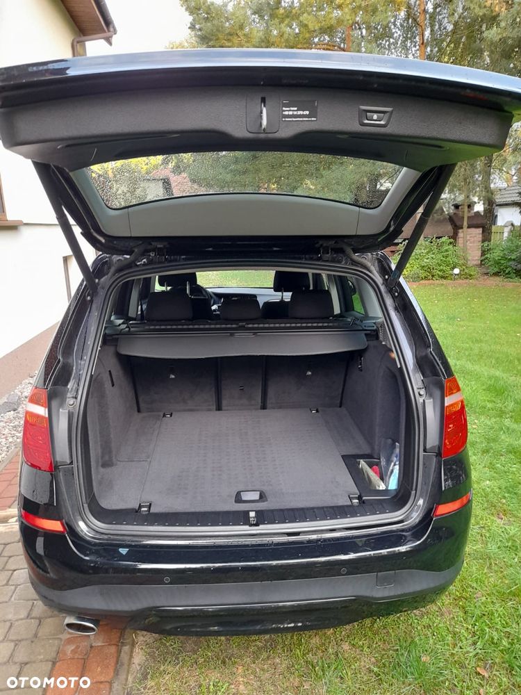 BMW X3 xDrive20d - 10