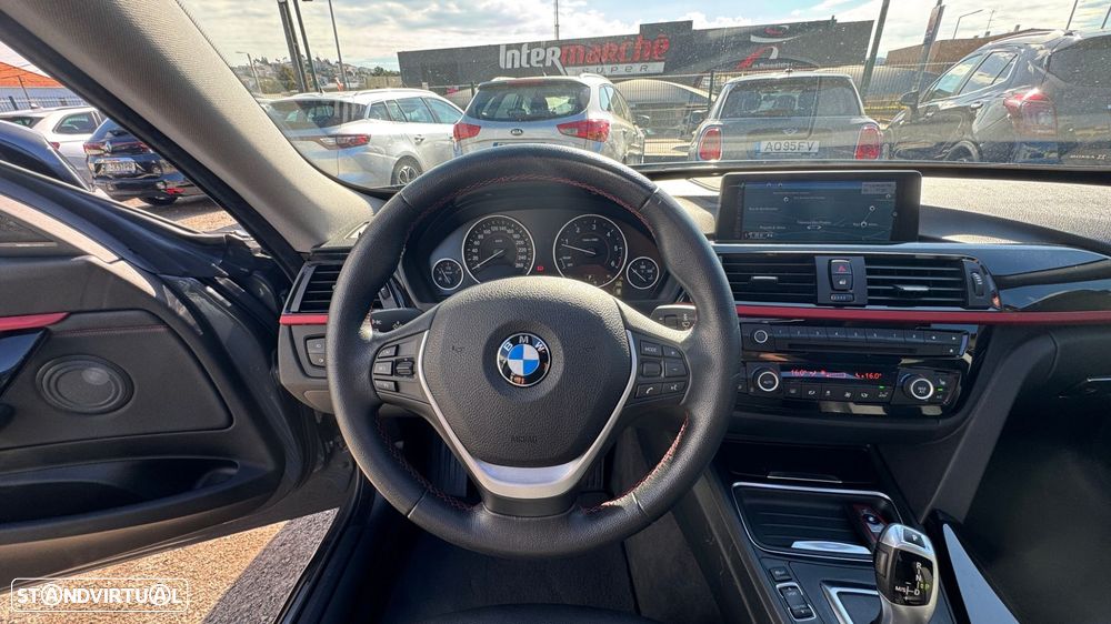 BMW 325 Gran Turismo - 25