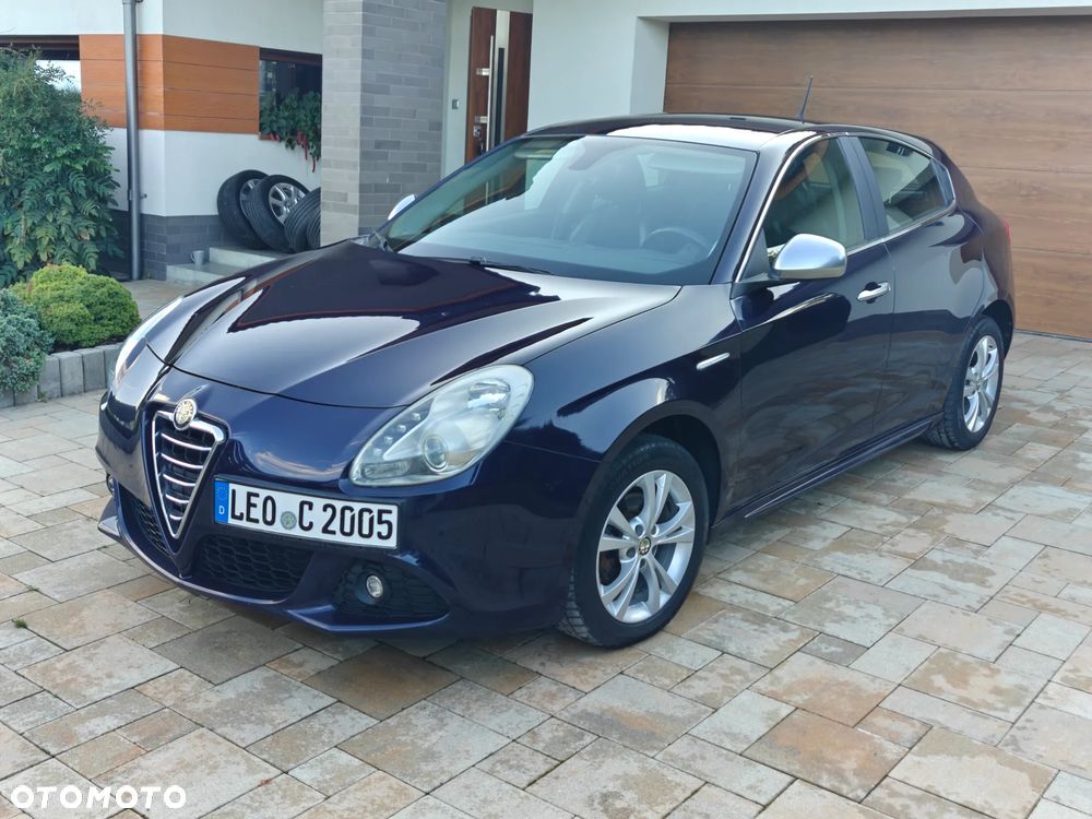 Alfa Romeo Giulietta - 10