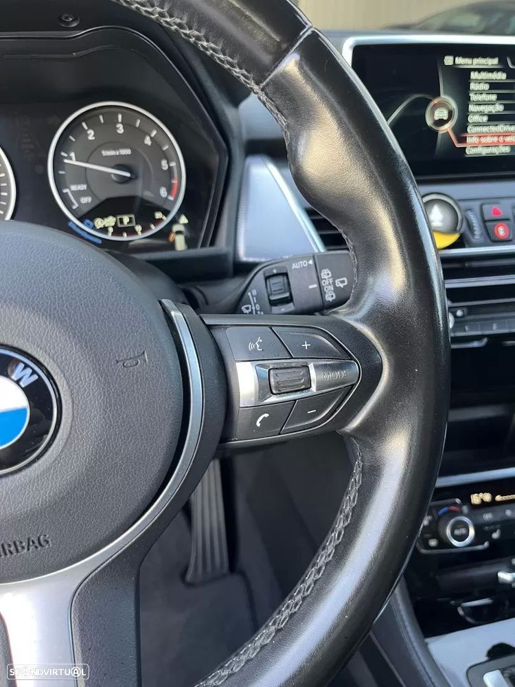 BMW 218 Active Tourer d Pack M Auto - 32