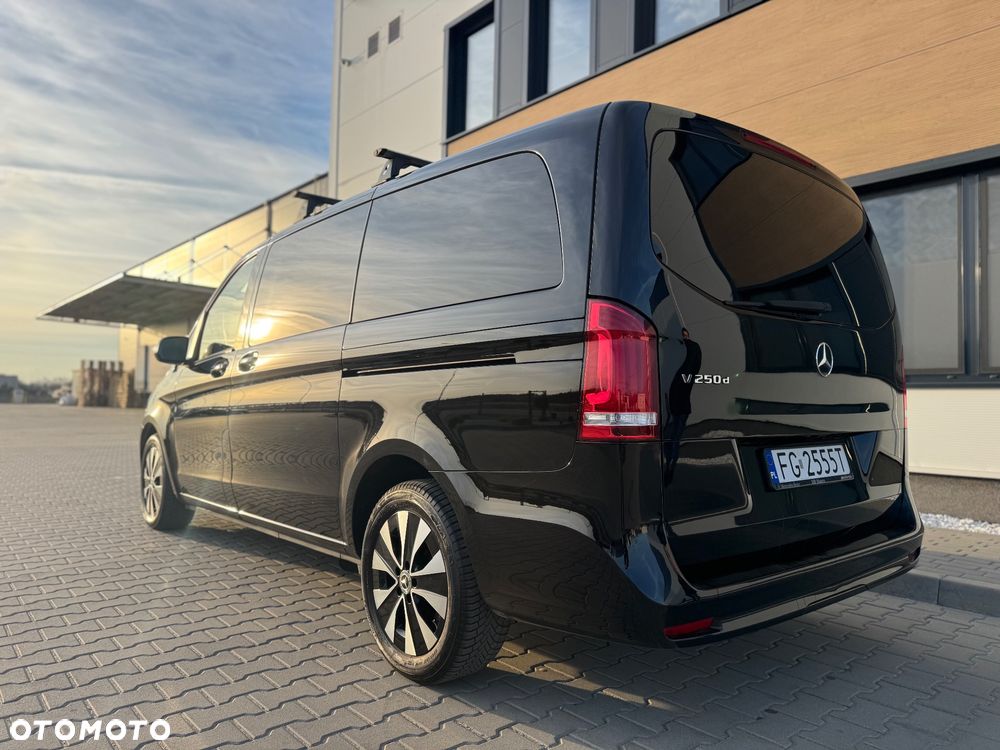 Mercedes-Benz Klasa V 250 d 9G-Tronic - 9
