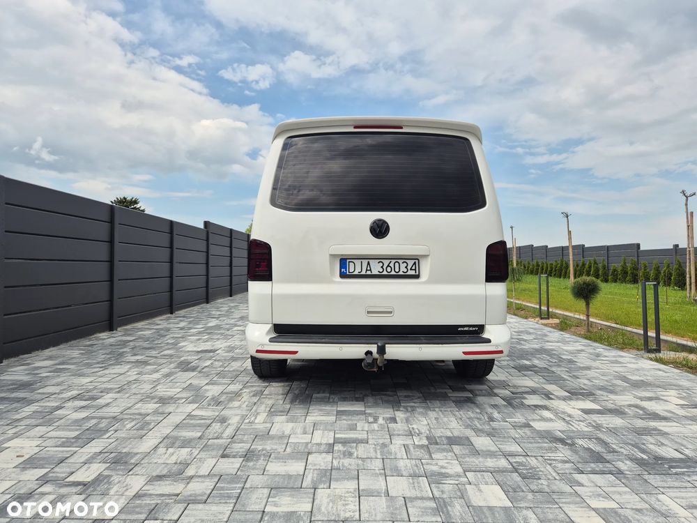 Volkswagen Transporter - 6