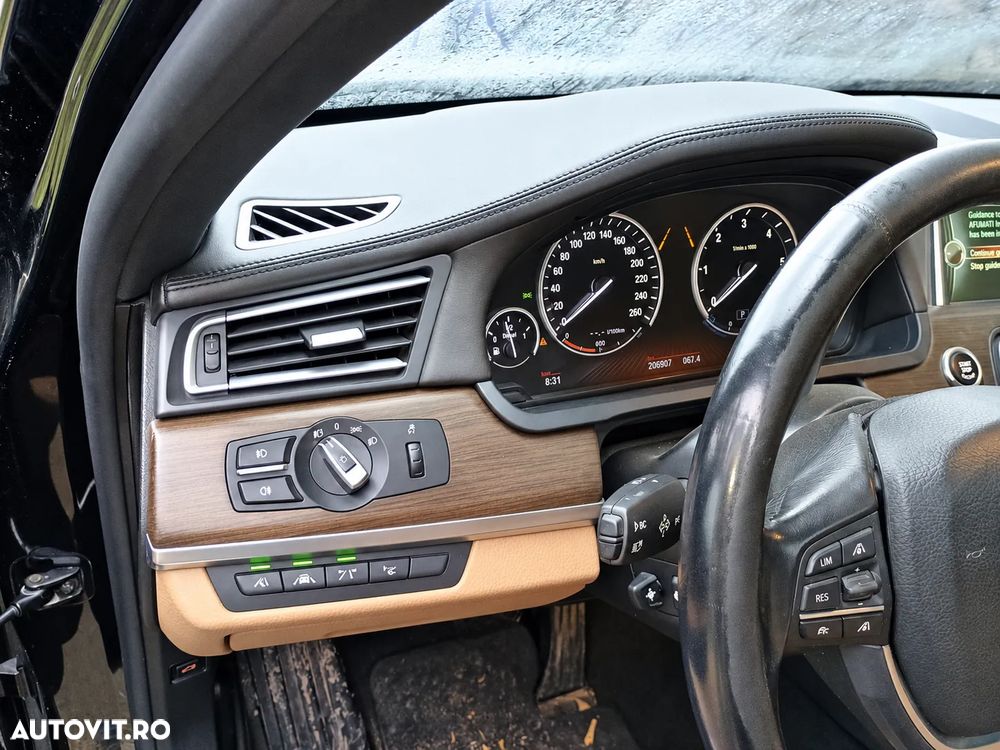 BMW Seria 7 - 9