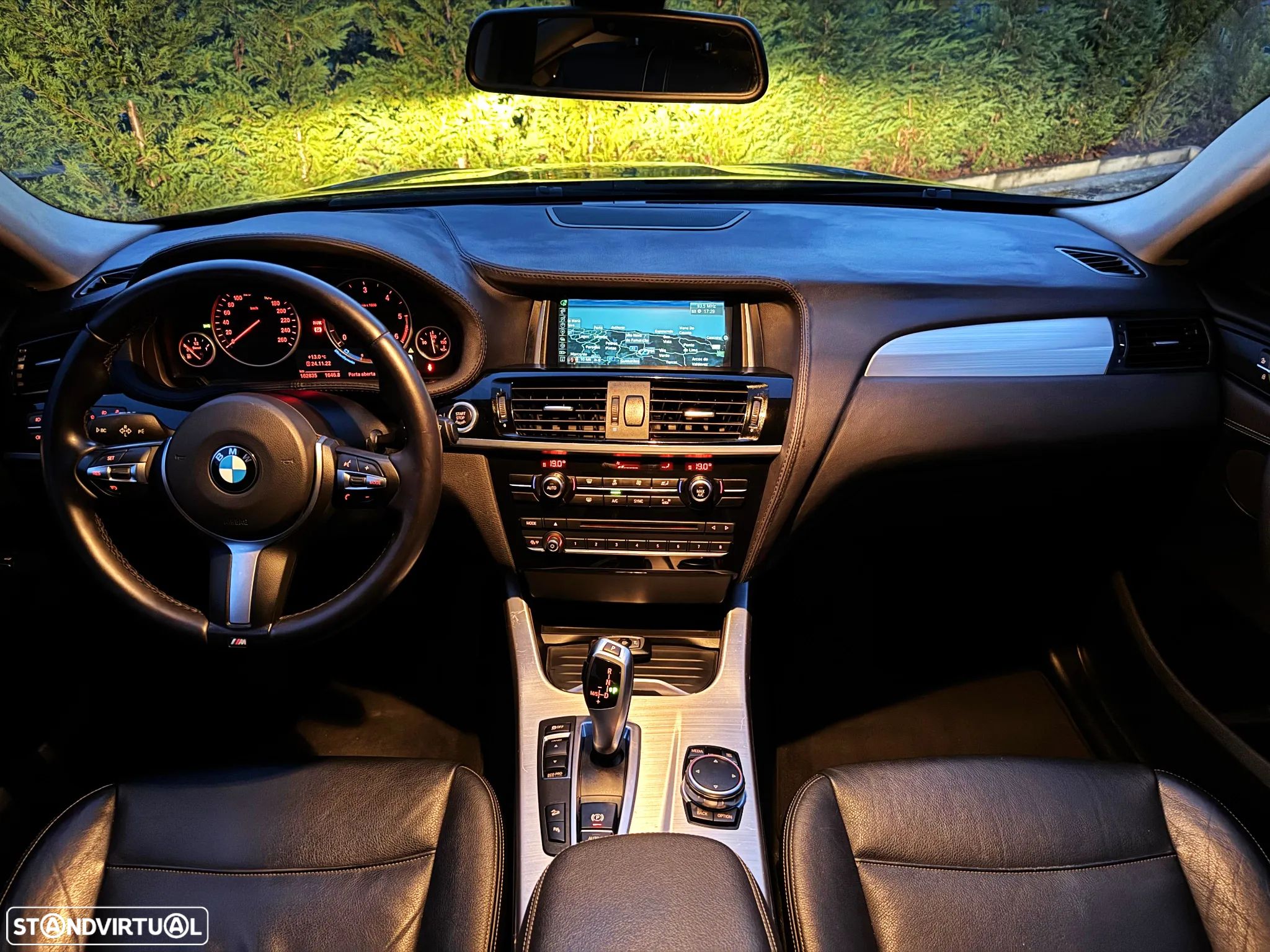 BMW X4 20 d xDrive Auto - 13