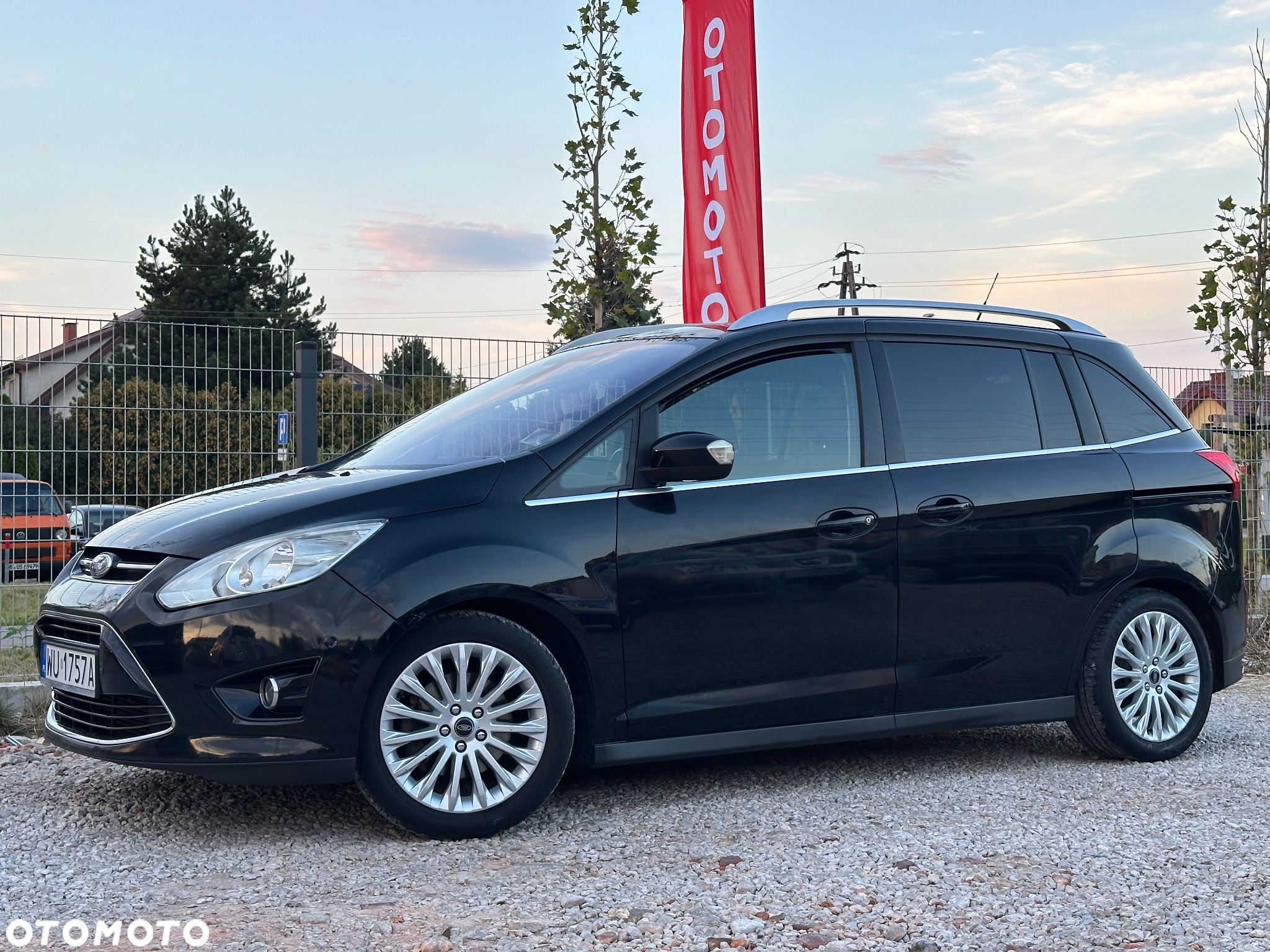 Ford Grand C-MAX 1.6 EcoBoost Trend ASS - 8