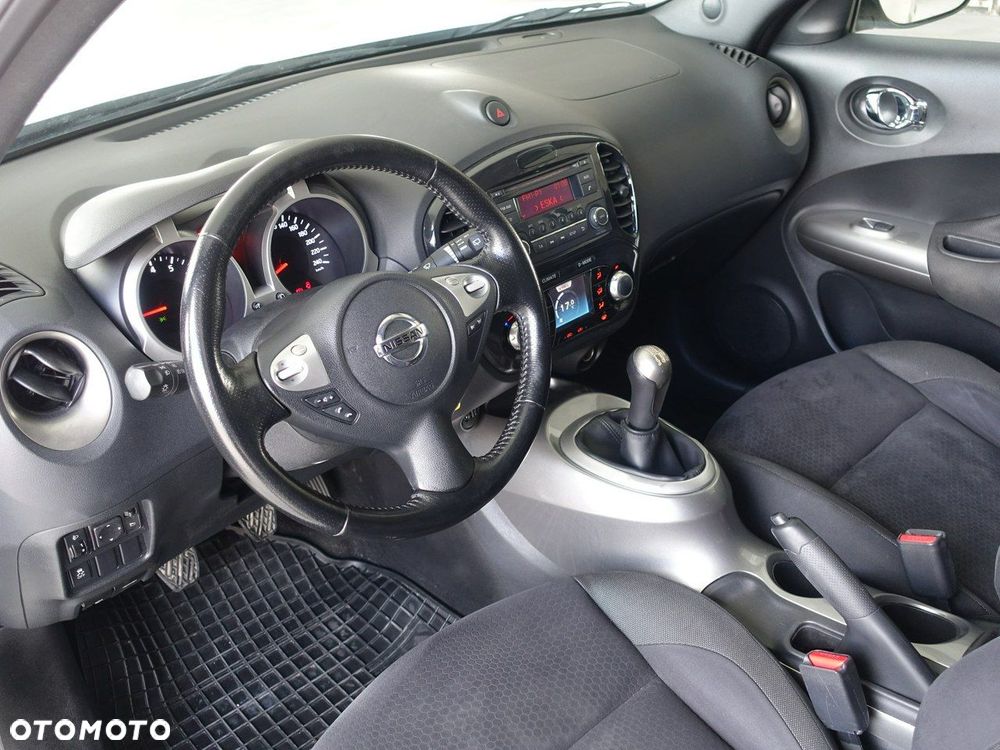 Nissan Juke - 13