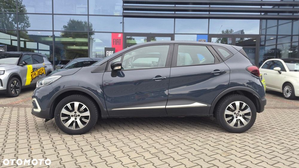 Renault Captur 0.9 Energy TCe Alize - 5