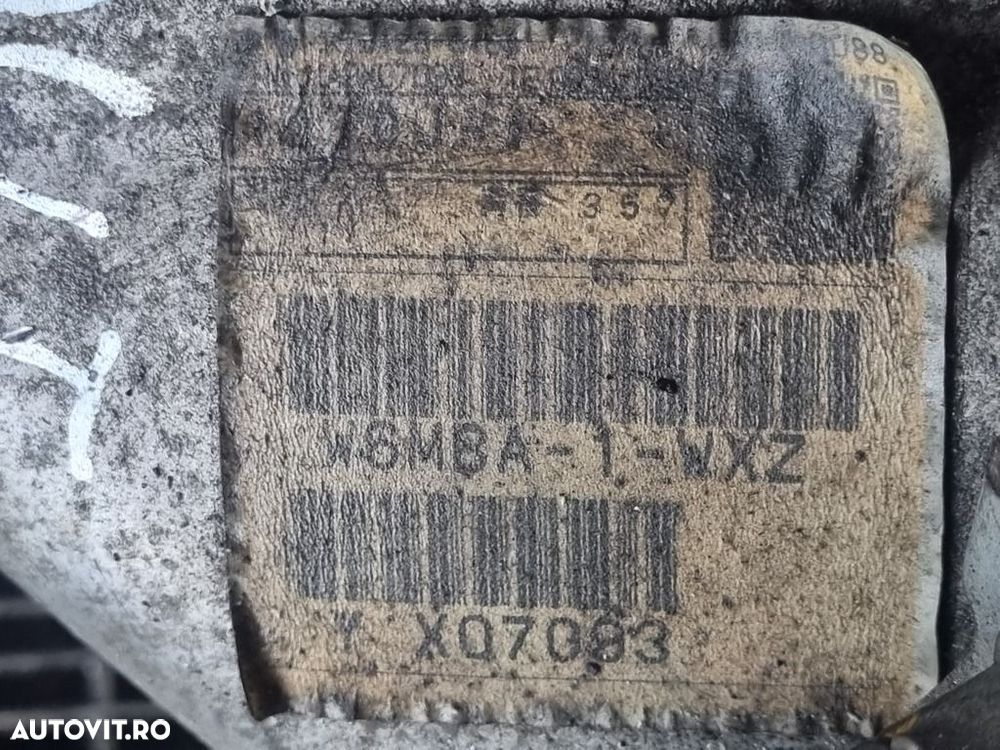 Cutie de viteze Mitsubishi Outlander III 2.2 Diesel 2012 - 2015 150CP Automata 6 Trepte ... - 5