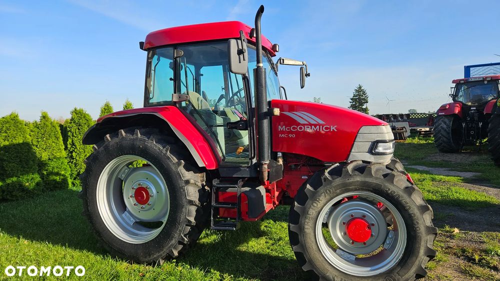McCormick MC90 - 2
