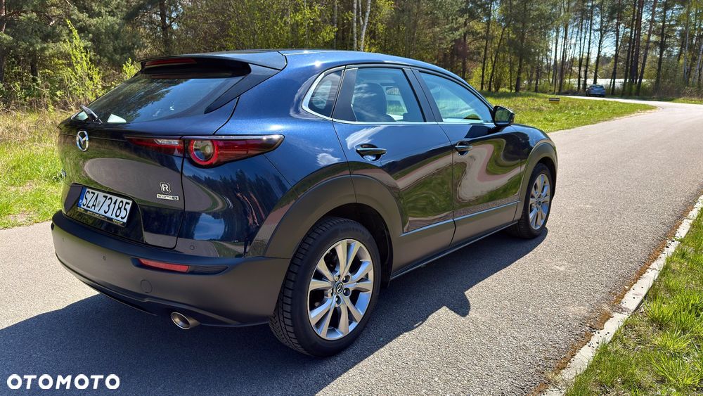 Mazda CX-30 e-SKYACTIVE X 186 EXCLUSIVE-LINE - 8