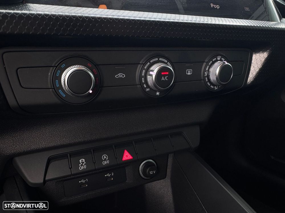 Audi A1 Sportback 25 TFSI - 12