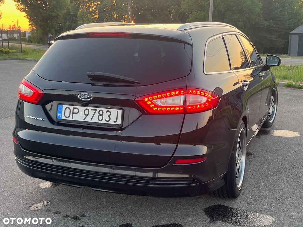 Ford Mondeo 2.0 TDCi Gold Edition PowerShift - 5