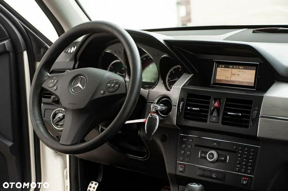Mercedes-Benz GLK 350 CDI DPF 4Matic 7G-TRONIC - 5