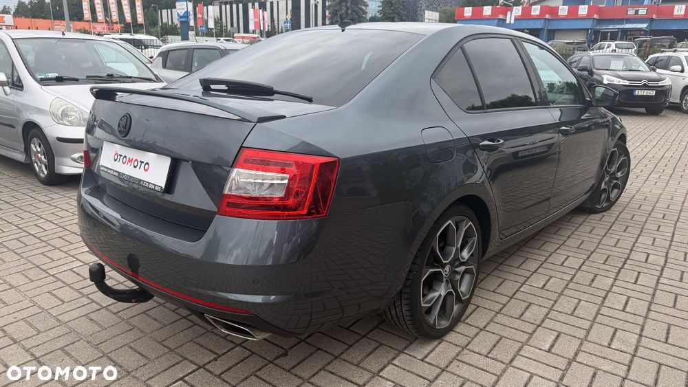 Skoda Octavia - 5