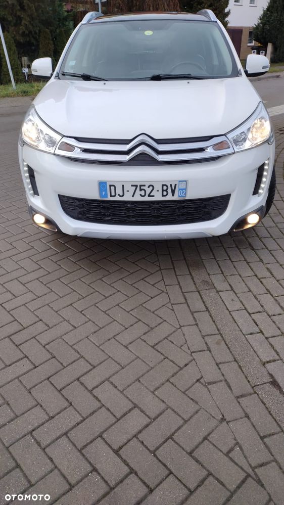 Citroën C4 Aircross 1.6 HDi STT 4x2 Seduction - 29