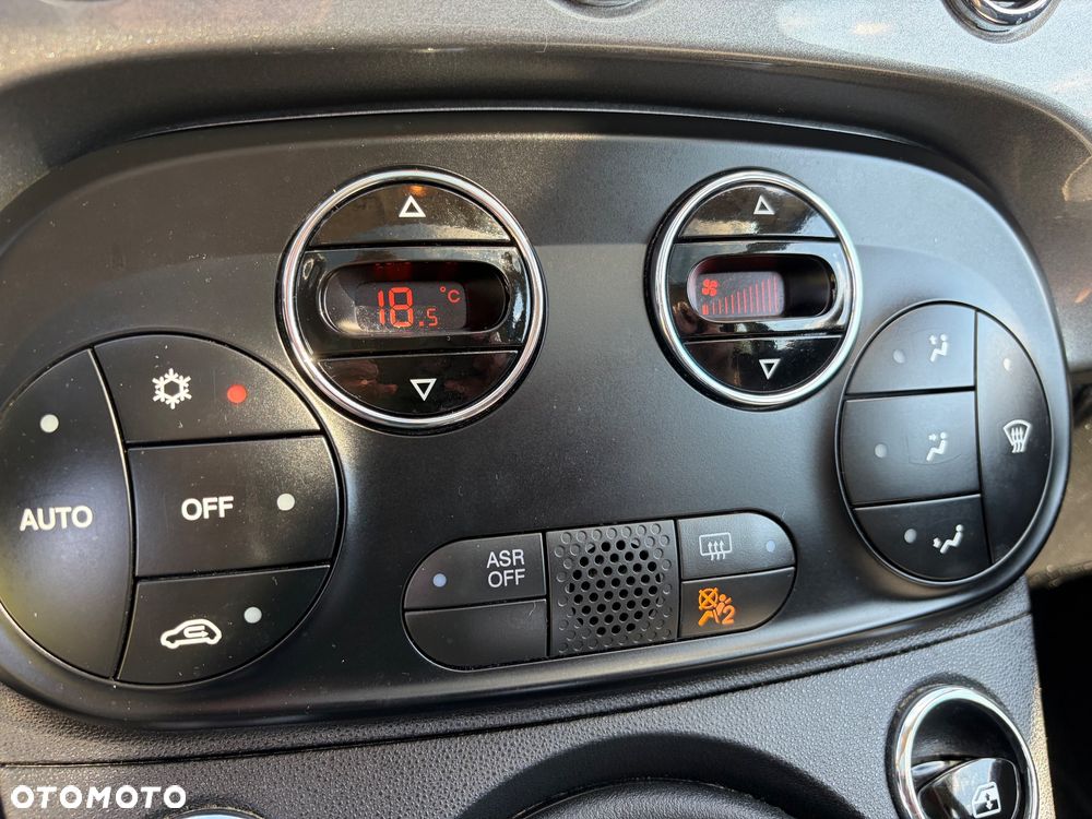 Fiat 500 1.2 8V Lounge Euro6 - 18