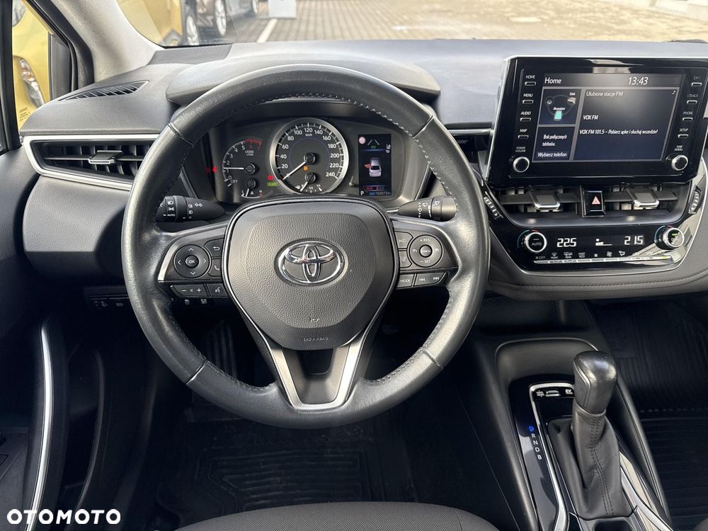 Toyota Corolla 1.8 Hybrid Comfort - 10