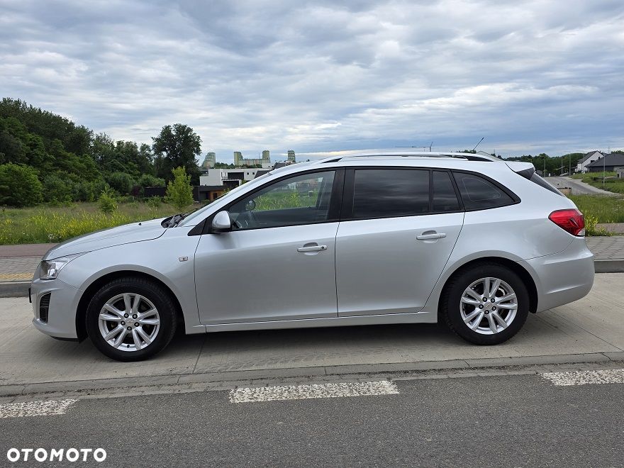 Chevrolet Cruze 1.4T LT+ - 4