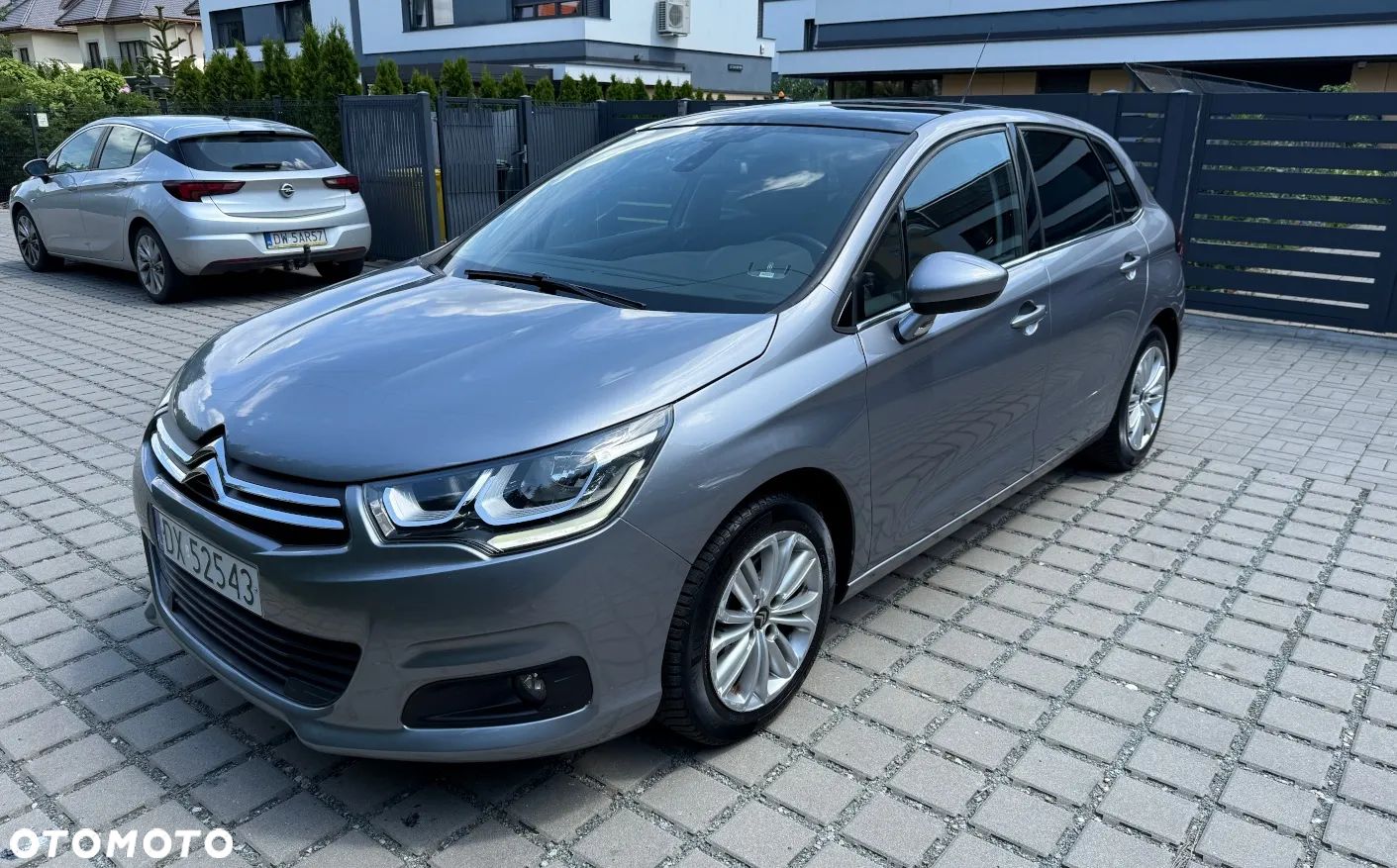 Citroën C4 BlueHDi 120 Stop&Start EAT6 Selection - 1