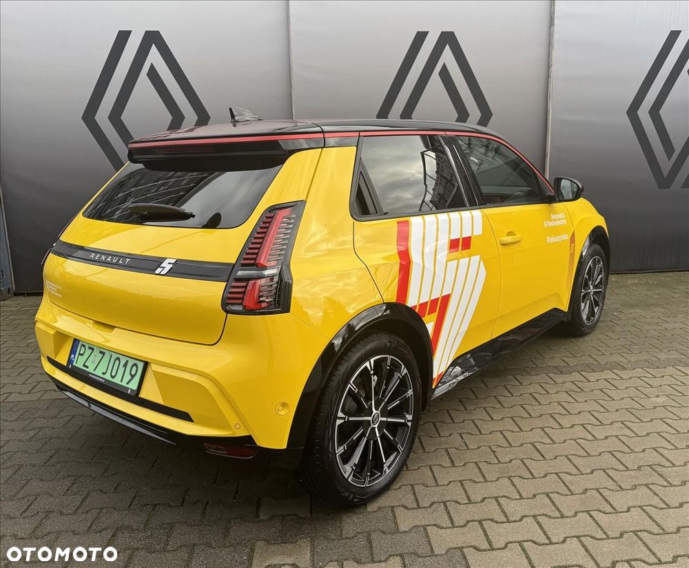 Renault 5 52kWh Comfort Range Iconic Cinq - 8