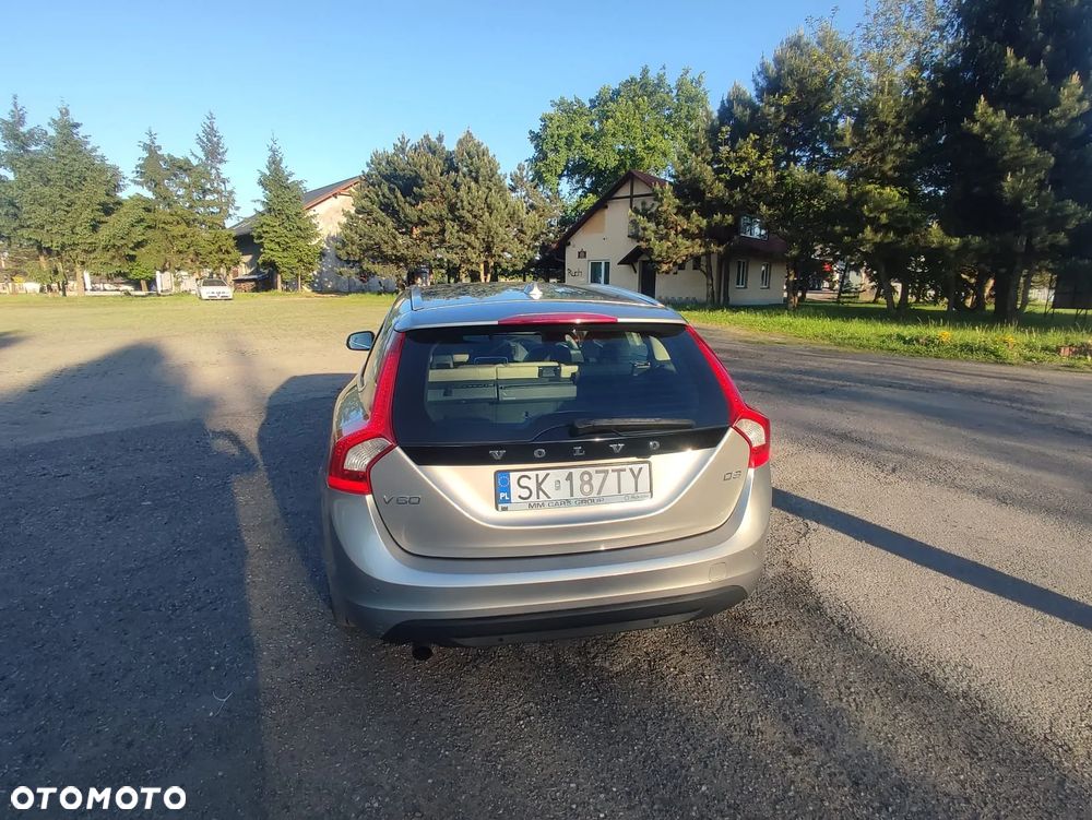 Volvo V60 D4 Edition - 5