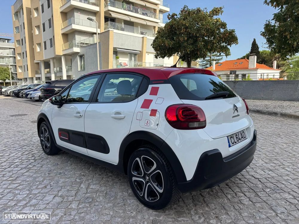 Citroën C3 1.2 PureTech Attraction - 2