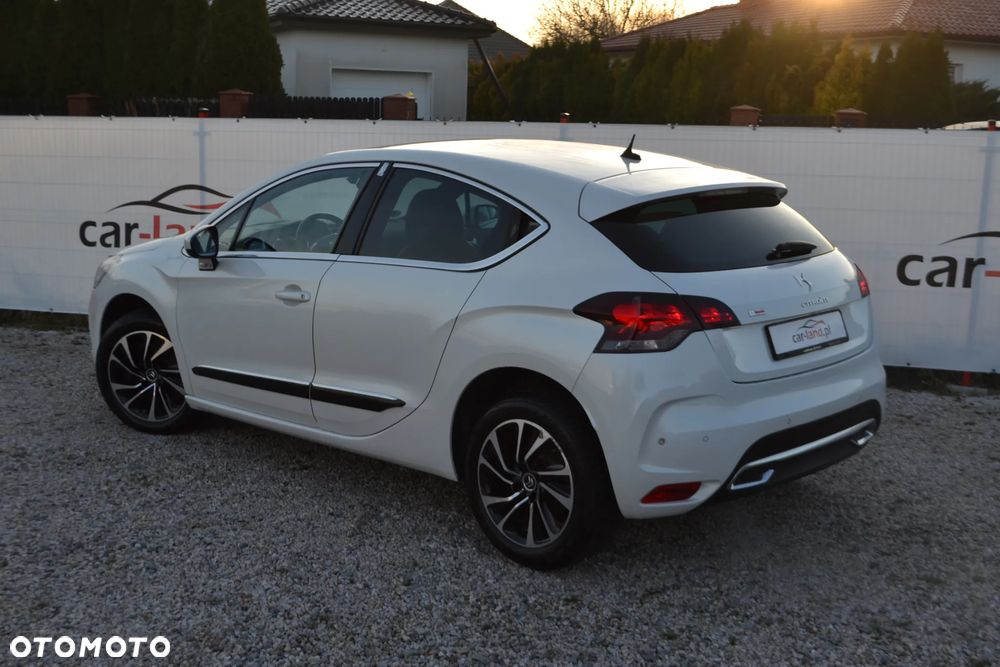 Citroën DS4 THP 200 SportChic - 7