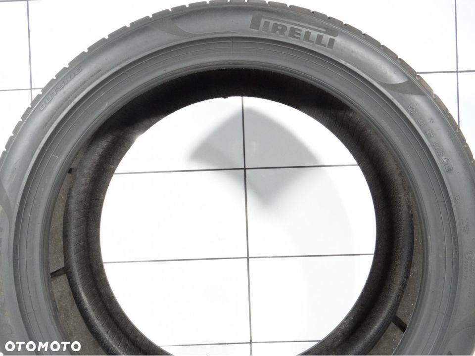 Opony letnie 255/40R21 102V Pirelli - 4