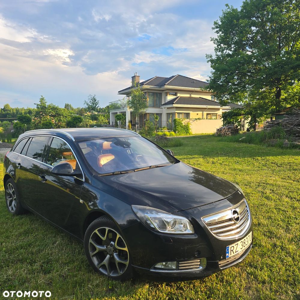 Opel Insignia 2.0 CDTI Edition 4x4 - 4