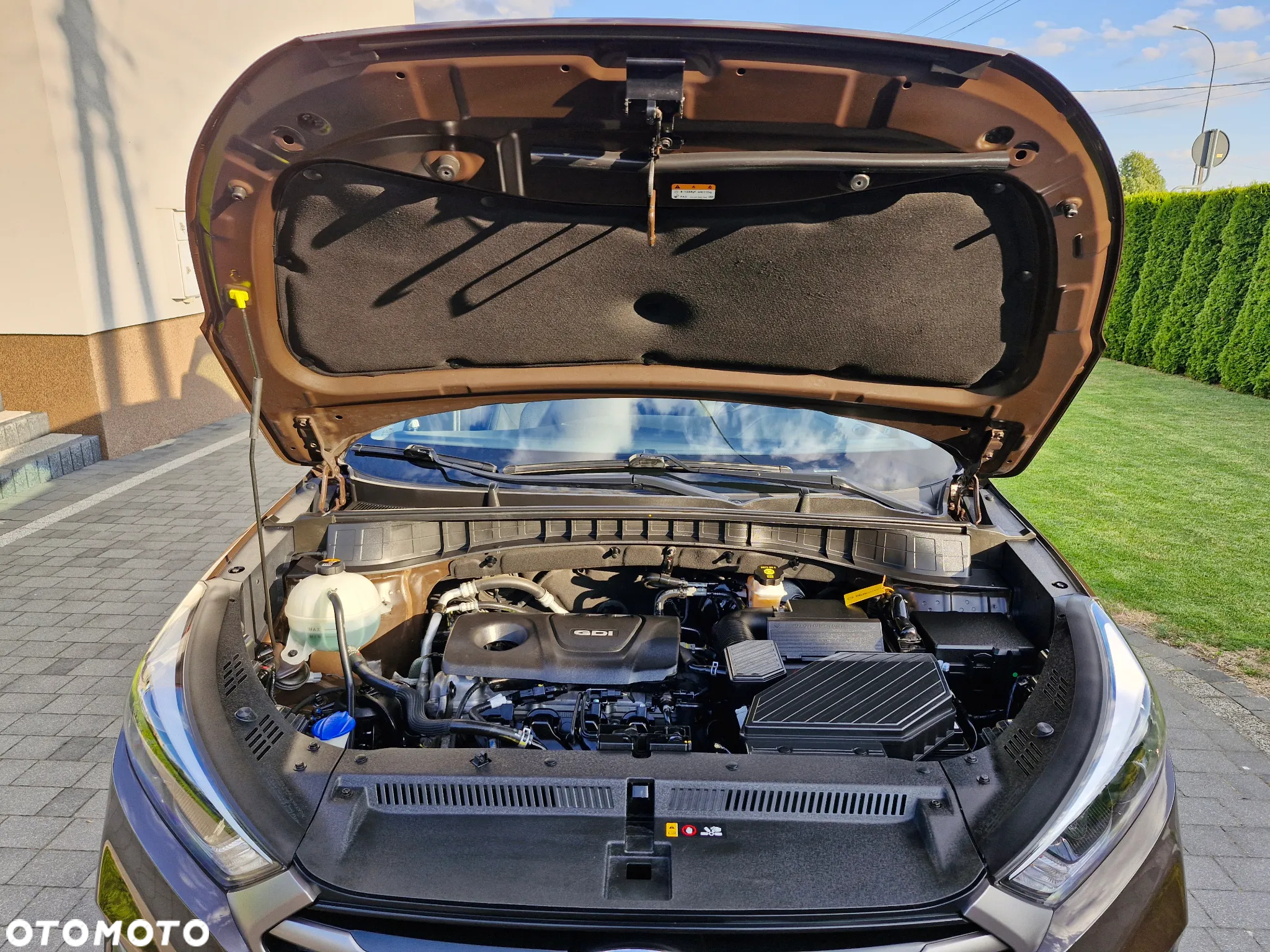 Hyundai Tucson 1.6 GDi 2WD Advantage - 26