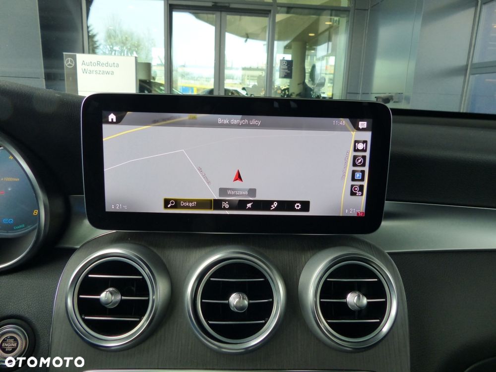 Mercedes-Benz GLC 200 4Matic 9G-TRONIC AMG Line - 27