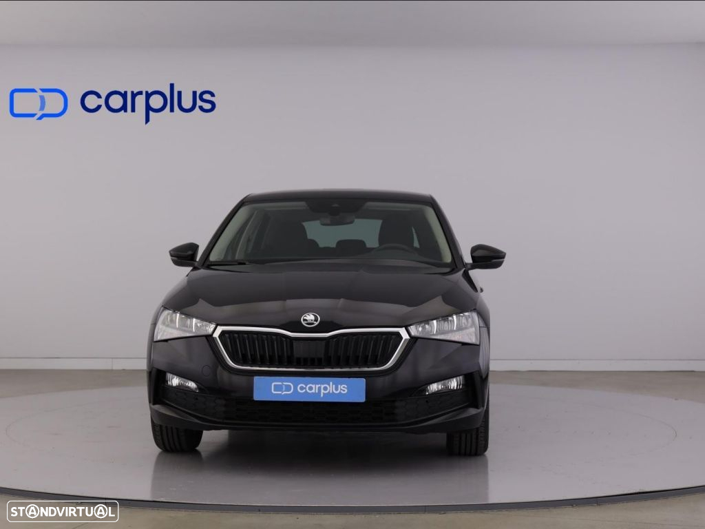 Skoda Scala - 3