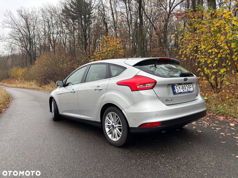 Ford Focus 1.0 EcoBoost SYNC Edition ASS - 3